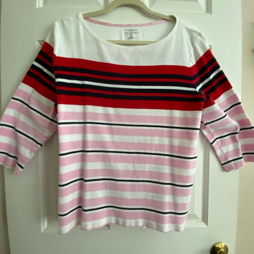 Talbots t-shirt - Picture 2 of 3